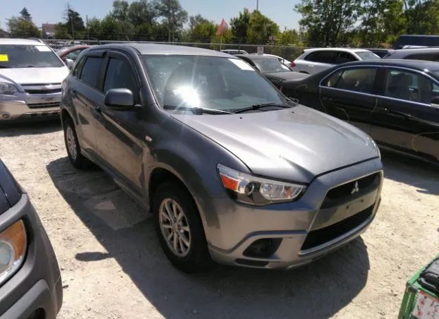 mitsubishi outlander 2011 ja4ap3au9bz003913