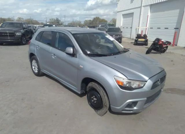 mitsubishi outlander sport 2011 ja4ap3au9bz022509