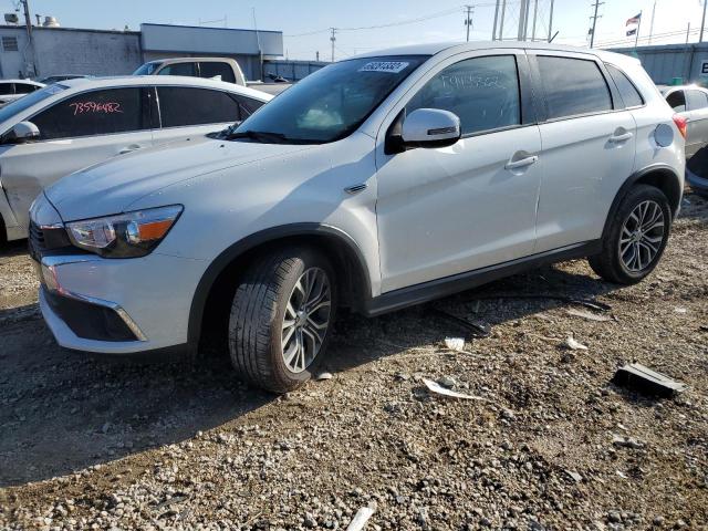 mitsubishi outlander 2016 ja4ap3au9gz029712