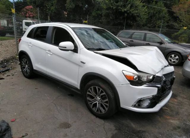 mitsubishi outlander sport 2016 ja4ap3au9gz060491