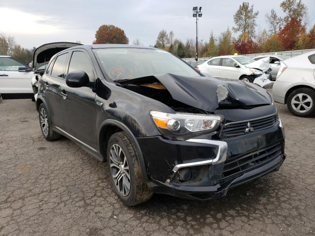 mitsubishi outlander 2016 ja4ap3au9hz004360