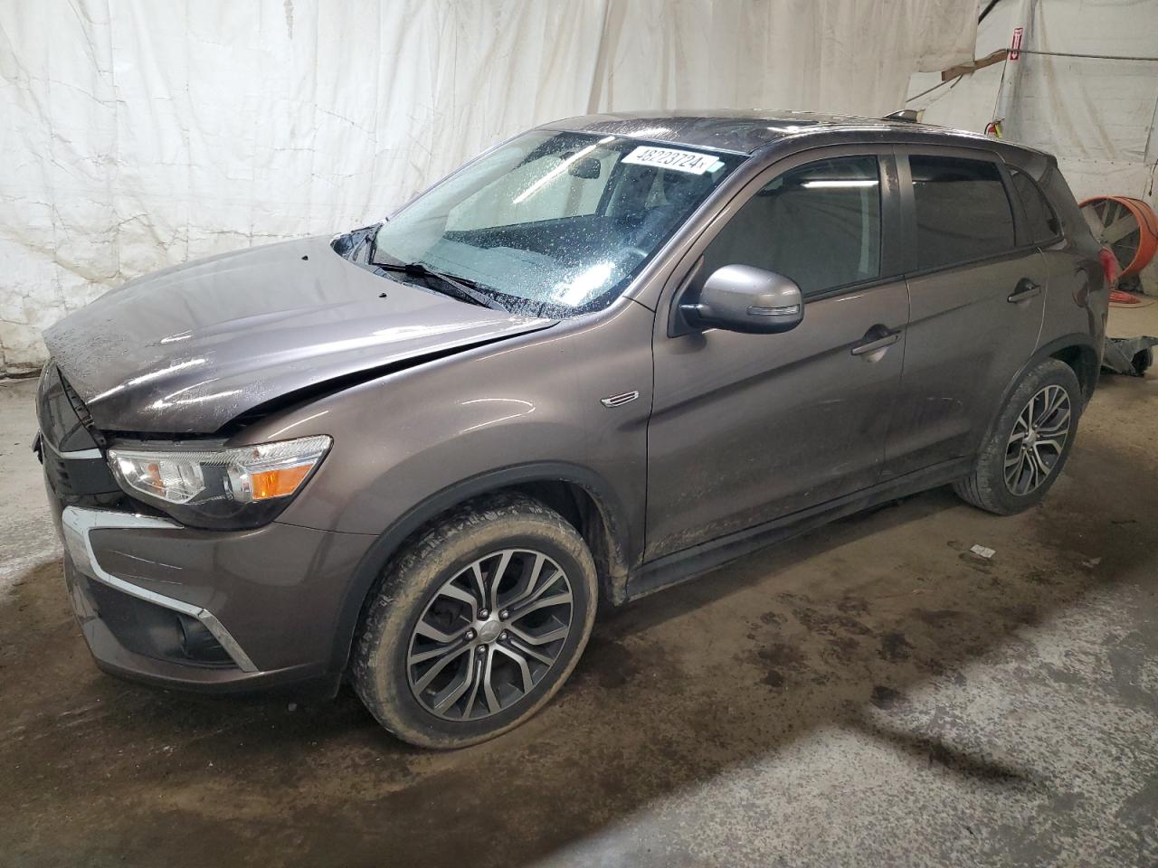 mitsubishi outlander 2017 ja4ap3au9hz005170