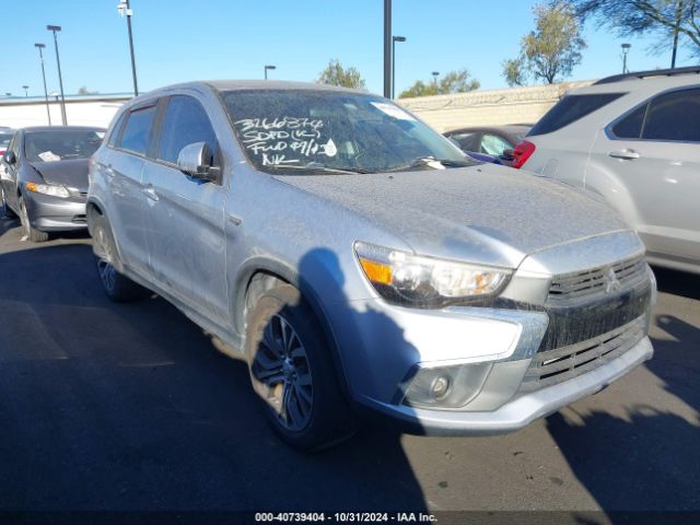 mitsubishi outlander sport 2017 ja4ap3au9hz005556