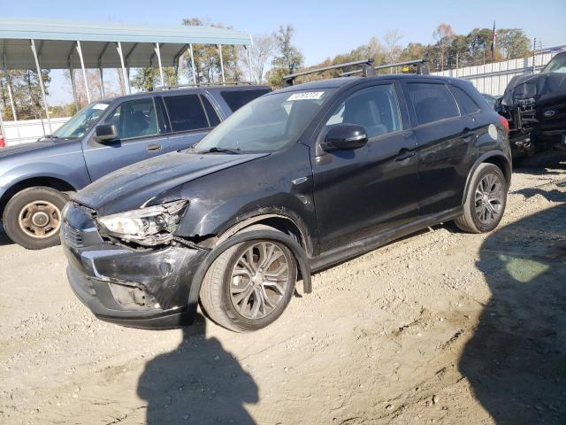 mitsubishi outlander 2017 ja4ap3au9hz015987