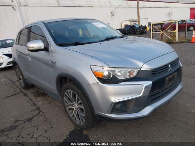 mitsubishi outlander sport 2017 ja4ap3au9hz053090