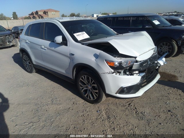 mitsubishi outlander sport 2017 ja4ap3au9hz056023