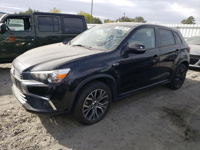 mitsubishi outlander 2017 ja4ap3au9hz069483