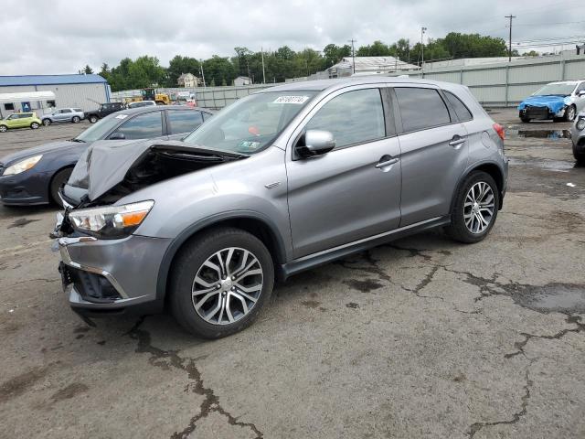 mitsubishi outlander 2018 ja4ap3au9ju011876