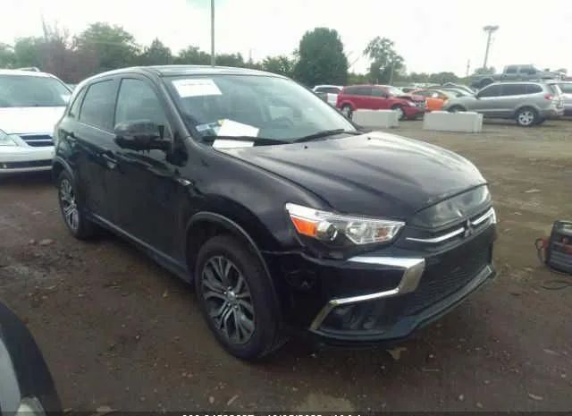 mitsubishi outlander sport 2018 ja4ap3au9ju016818