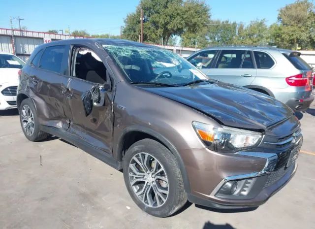 mitsubishi outlander sport 2019 ja4ap3au9ku002399