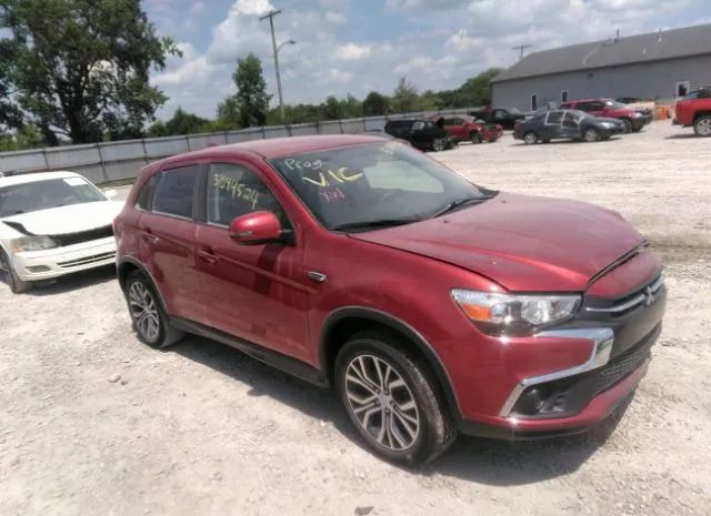 mitsubishi outlander sport 2019 ja4ap3au9ku003374