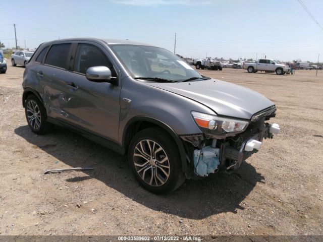 mitsubishi outlander sport 2019 ja4ap3au9ku013368