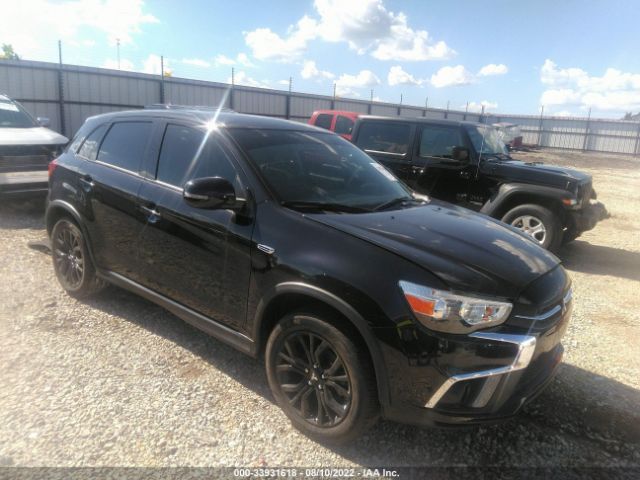 mitsubishi outlander sport 2019 ja4ap3au9ku015704