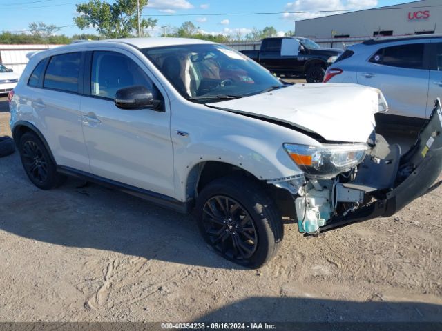 mitsubishi outlander sport 2019 ja4ap3au9ku020532