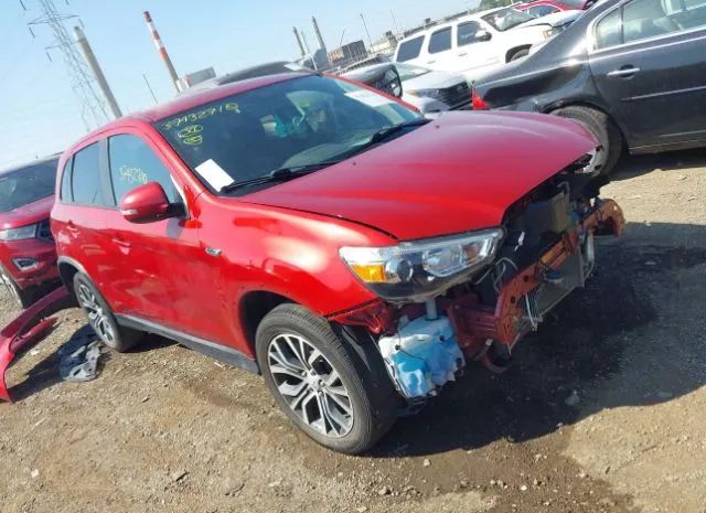 mitsubishi outlander sport 2019 ja4ap3au9ku023785