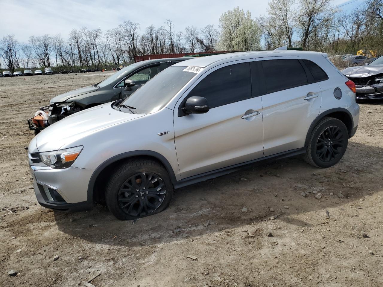 mitsubishi outlander 2019 ja4ap3au9ku024077