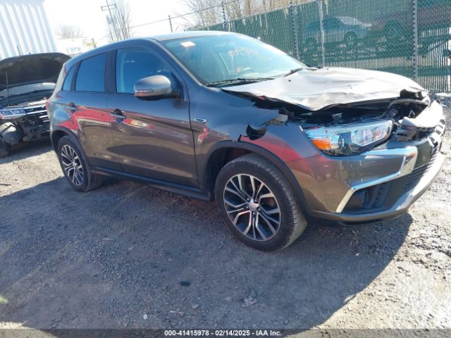 mitsubishi outlander sport 2019 ja4ap3au9ku028162