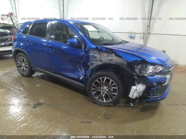 mitsubishi outlander sport 2019 ja4ap3au9ku032390