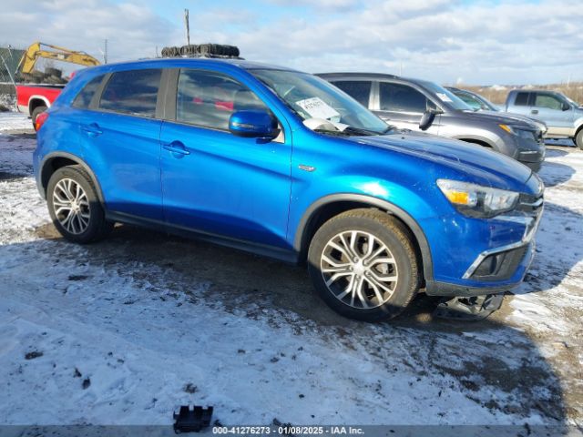 mitsubishi outlander sport 2019 ja4ap3au9ku034933