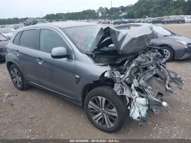 mitsubishi outlander sport 2020 ja4ap3au9lu001206