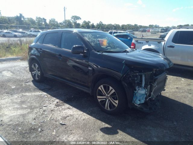 mitsubishi outlander sport 2020 ja4ap3au9lu010780