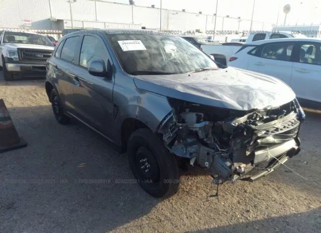 mitsubishi outlander sport 2020 ja4ap3au9lu011105