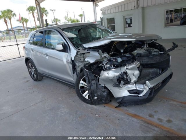 mitsubishi outlander sport 2020 ja4ap3au9lu017454