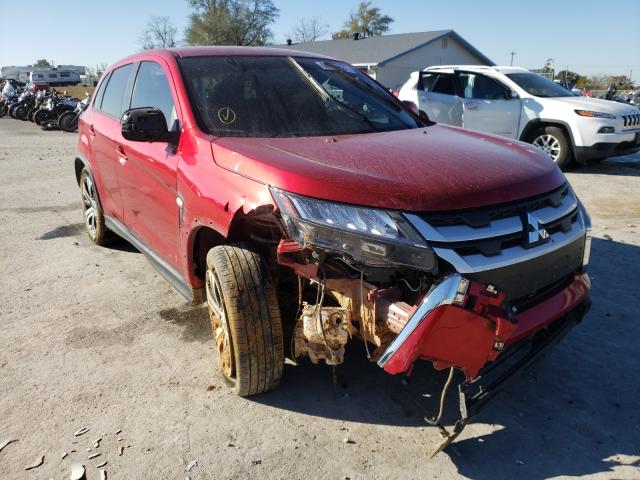 mitsubishi outlander 2020 ja4ap3au9lu021004