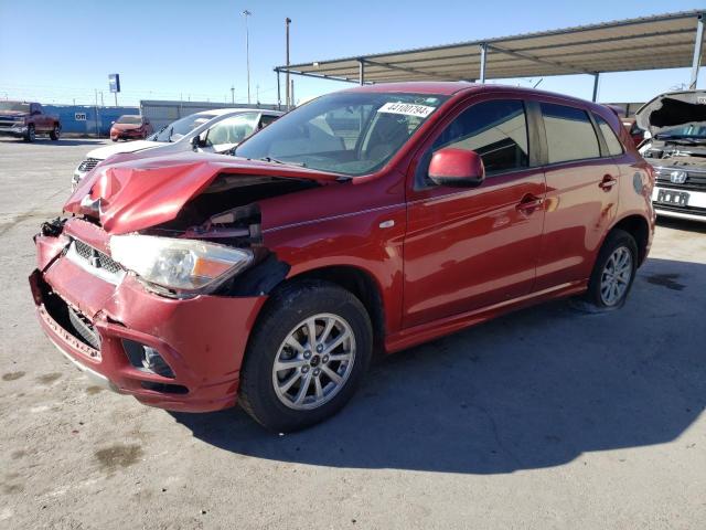 mitsubishi outlander 2011 ja4ap3auxbz004861