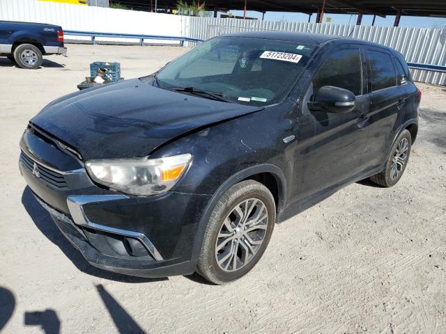 mitsubishi outlander 2016 ja4ap3auxgz022736