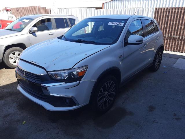 mitsubishi outlander 2016 ja4ap3auxgz030836