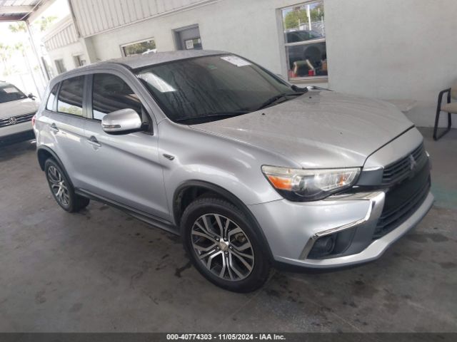 mitsubishi outlander sport 2016 ja4ap3auxgz040850