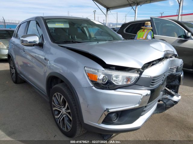 mitsubishi outlander sport 2016 ja4ap3auxgz049077