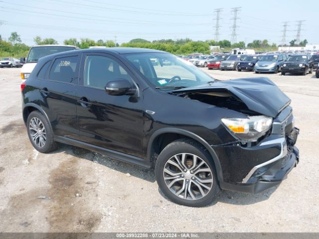 mitsubishi outlander sport 2017 ja4ap3auxhz003850