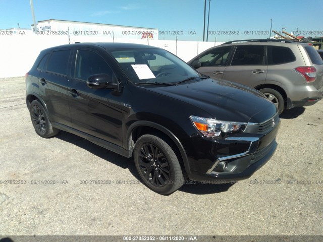 mitsubishi outlander sport 2017 ja4ap3auxhz040008