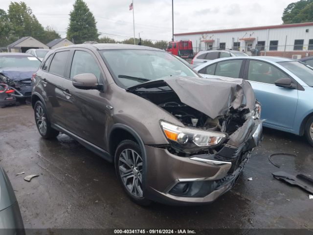 mitsubishi outlander sport 2017 ja4ap3auxhz059402