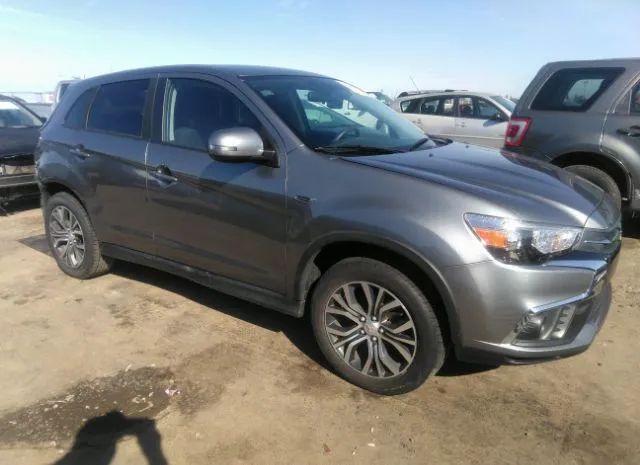 mitsubishi outlander sport 2018 ja4ap3auxju002460