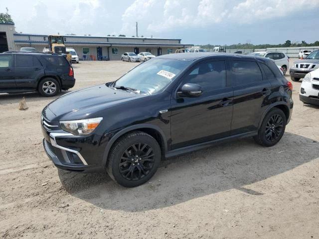 mitsubishi outlander 2018 ja4ap3auxju008906