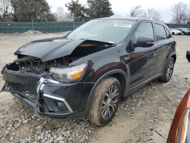 mitsubishi outlander 2018 ja4ap3auxju013300