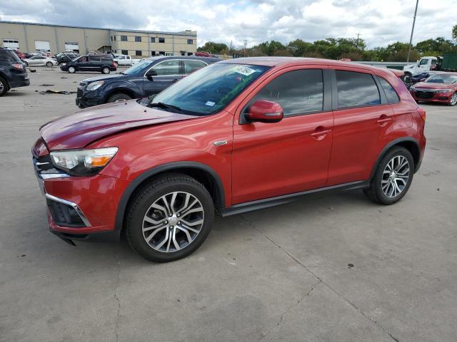 mitsubishi outlander 2018 ja4ap3auxju017685