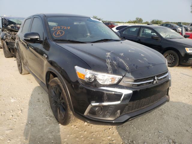 mitsubishi outlander 2018 ja4ap3auxju018724