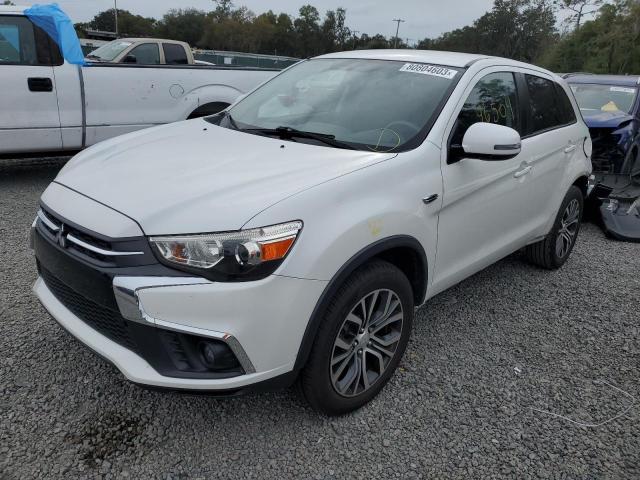 mitsubishi outlander 2018 ja4ap3auxju021235