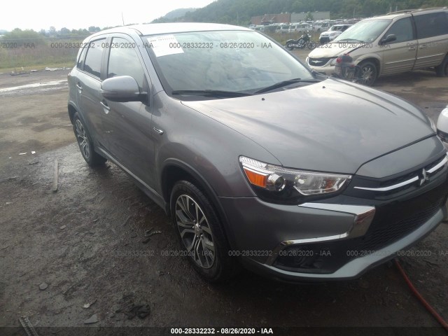 mitsubishi outlander sport 2018 ja4ap3auxju023695