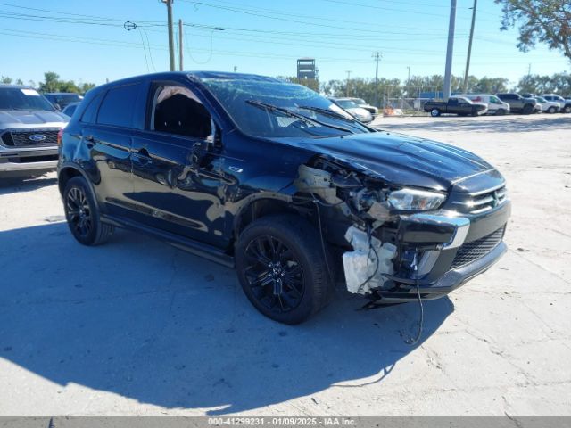 mitsubishi outlander sport 2019 ja4ap3auxku015002