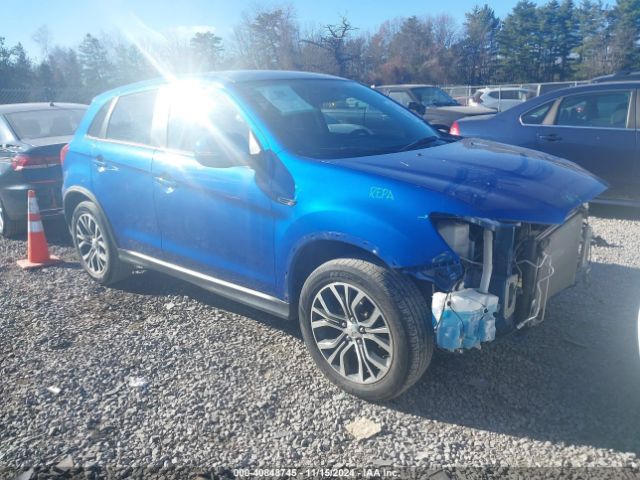 mitsubishi outlander sport 2019 ja4ap3auxku033693