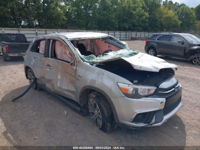 mitsubishi outlander sport 2019 ja4ap3auxku034021