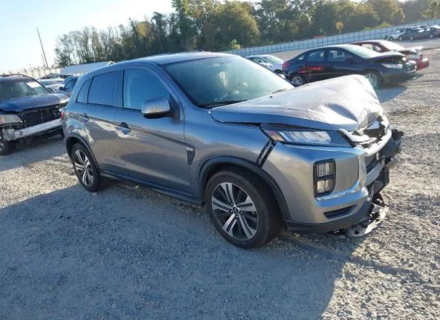 mitsubishi outlander sport 2020 ja4ap3auxlu011307