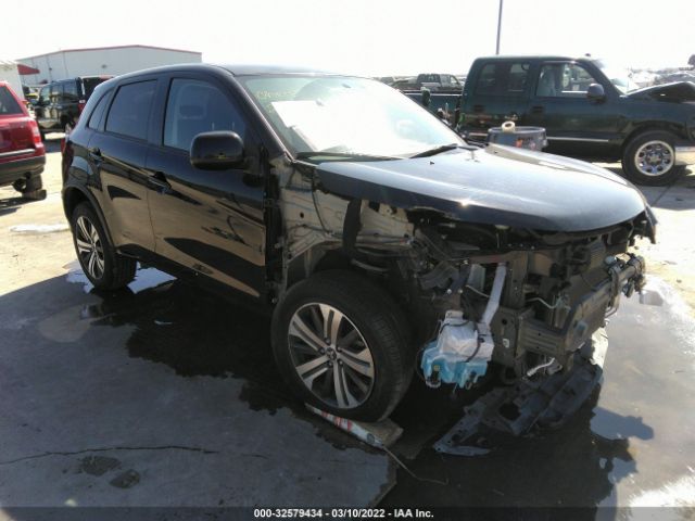 mitsubishi outlander sport 2020 ja4ap3auxlu020864