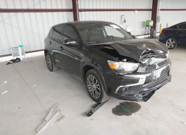 mitsubishi outlander sport 2016 ja4ap3aw0gz042091