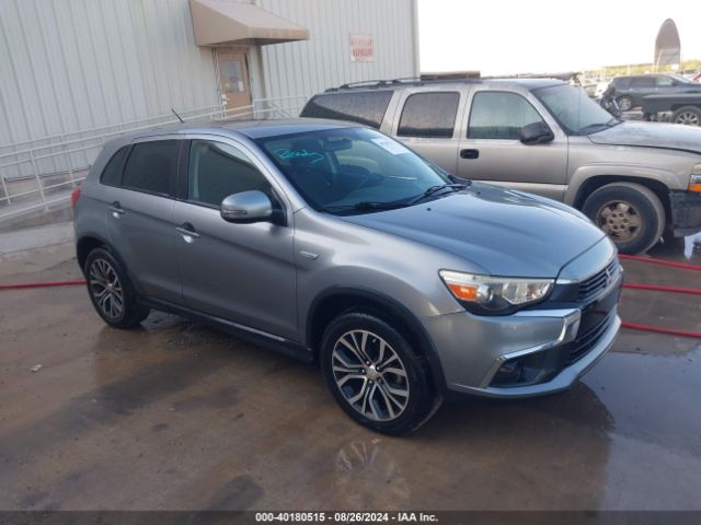 mitsubishi outlander sport 2016 ja4ap3aw0gz059375